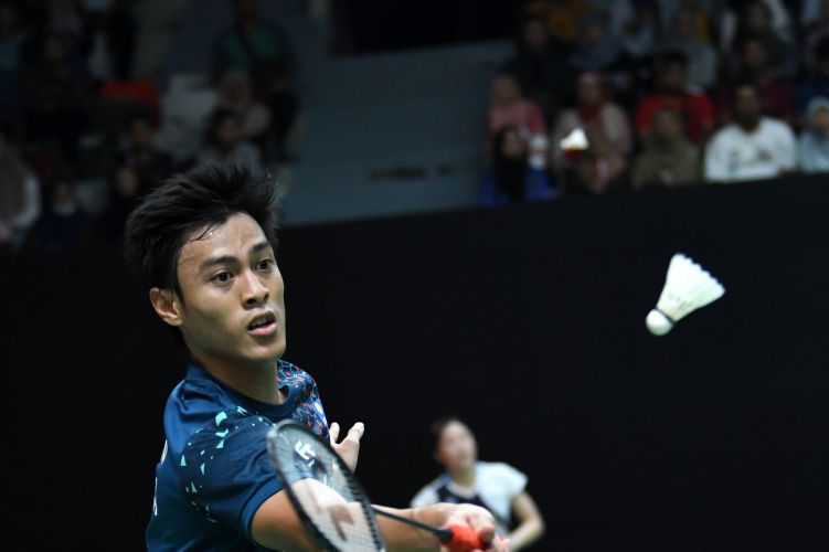 Shesar tumbangkan unggulan keenam pada 16 besar Korea Open 2022