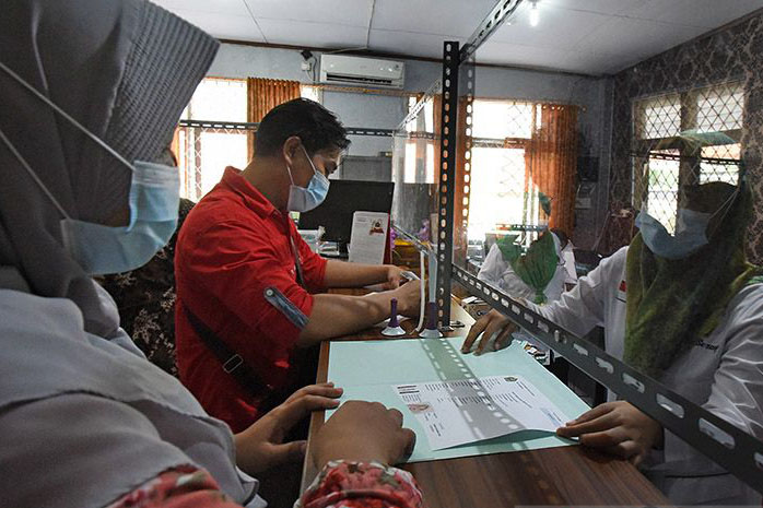 Kemenag instruksikan kantor wilayah sosialisasikan batas usia berhaji Kemenag instruksikan kantor wilayah sosialisasikan batas usia berhaji