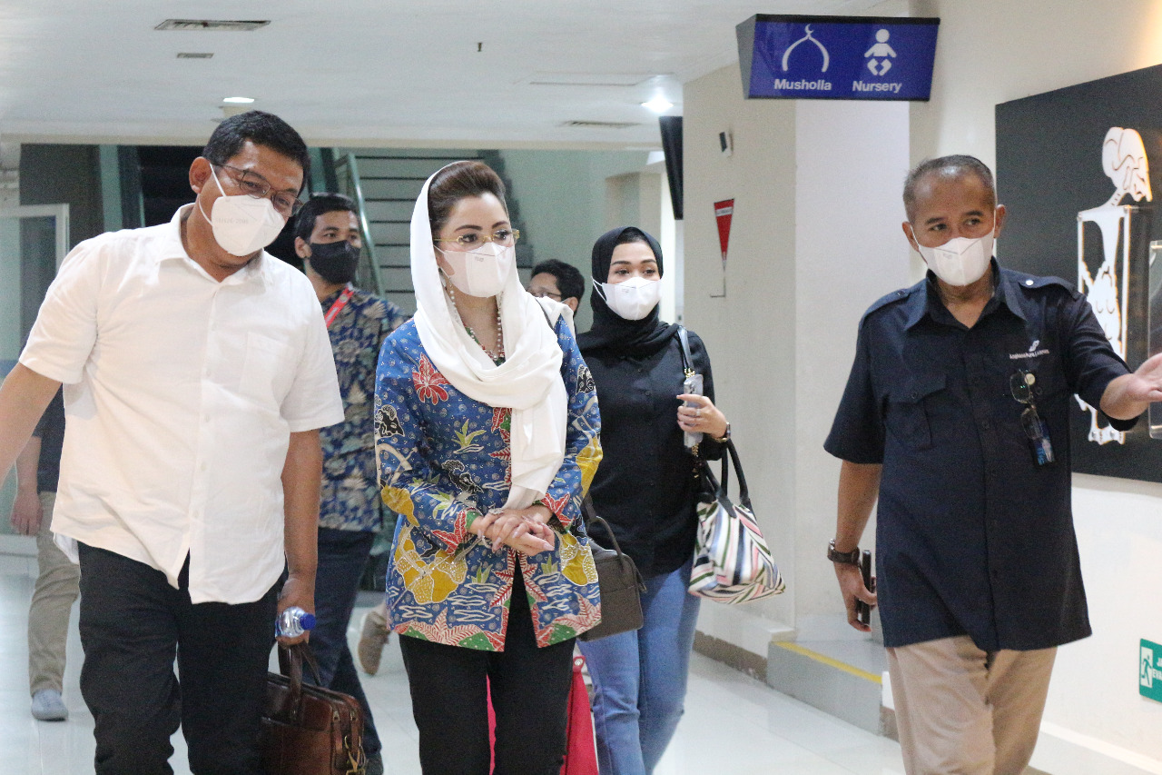 Komisi V pastikan kesiapan arus mudik, Bandara Adi Soemarmo tambah jam operasional Komisi V pastikan kesiapan arus mudik, Bandara Adi Soemarmo tambah jam operasional