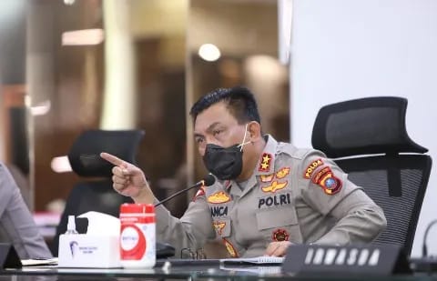 Polda Sumut matangkan kesiapan pengamanan mudik dan balik Lebaran 2022Â Polda Sumut matangkan kesiapan pengamanan mudik dan balik Lebaran 2022Â