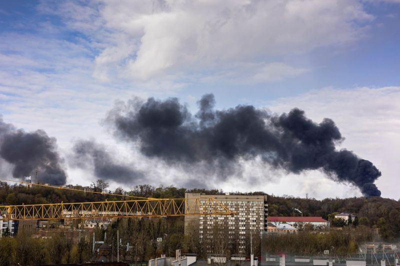 Rusia uji coba rudal tercanggih di dunia