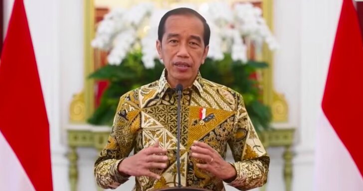 Jokowi sebut tiga keahlian yang harus dimiliki Gen Milenial dan Gen Z Jokowi sebut tiga keahlian yang harus dimiliki Gen Milenial dan Gen Z
