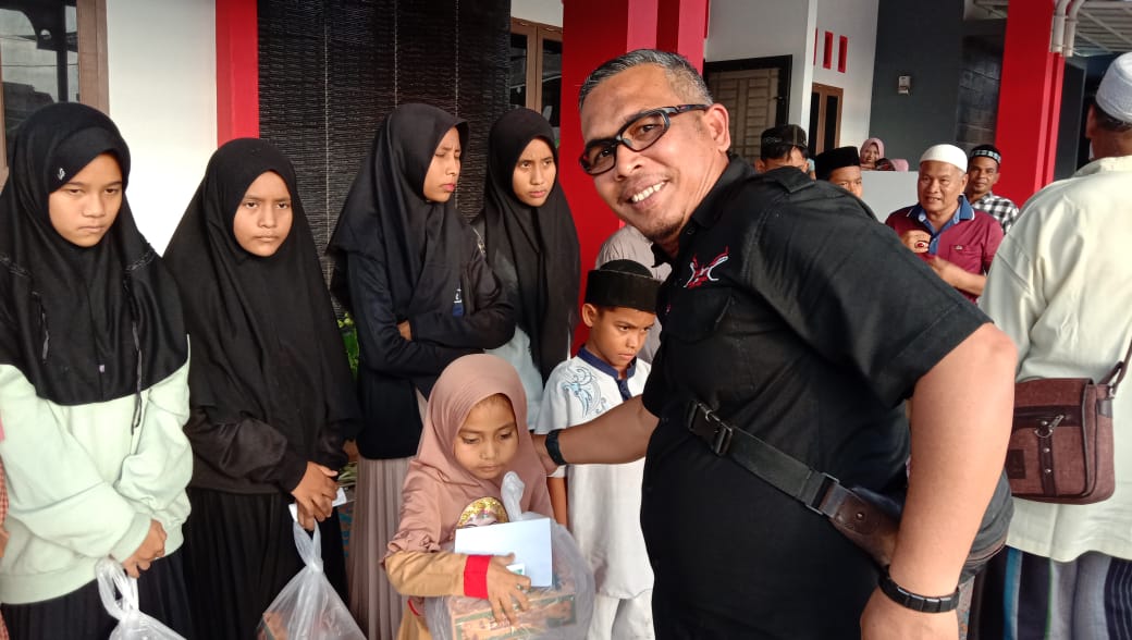 Berbagi Ramadan MIXI Capter Aceh Wilayah Timur santuni puluhan yatim piatu Berbagi Ramadan MIXI Capter Aceh Wilayah Timur santuni puluhan yatim piatu
