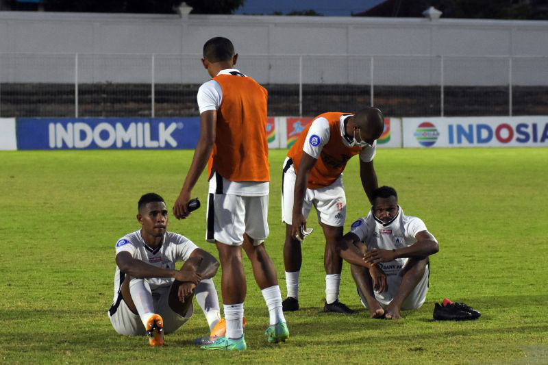 PSSI siap hadapi gugatan hukum terkait Persipura PSSI siap hadapi gugatan hukum terkait Persipura