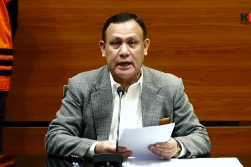 KPK: Belum ada bukti keterlibatan Ganjar Pranowo di kasus e-KTP KPK: Belum ada bukti keterlibatan Ganjar Pranowo di kasus e-KTP