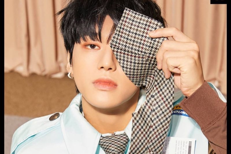 Wooyoung ATEEZ akan absen pada konser kedua di Eropa karena cedera