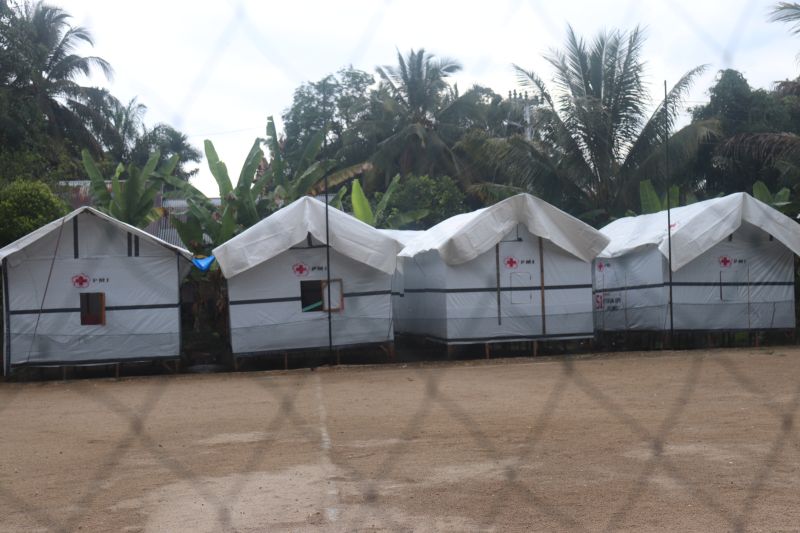 Pemkab Pasaman Barat masih validasi data kerusakan akibat gempa Pemkab Pasaman Barat masih validasi data kerusakan akibat gempa
