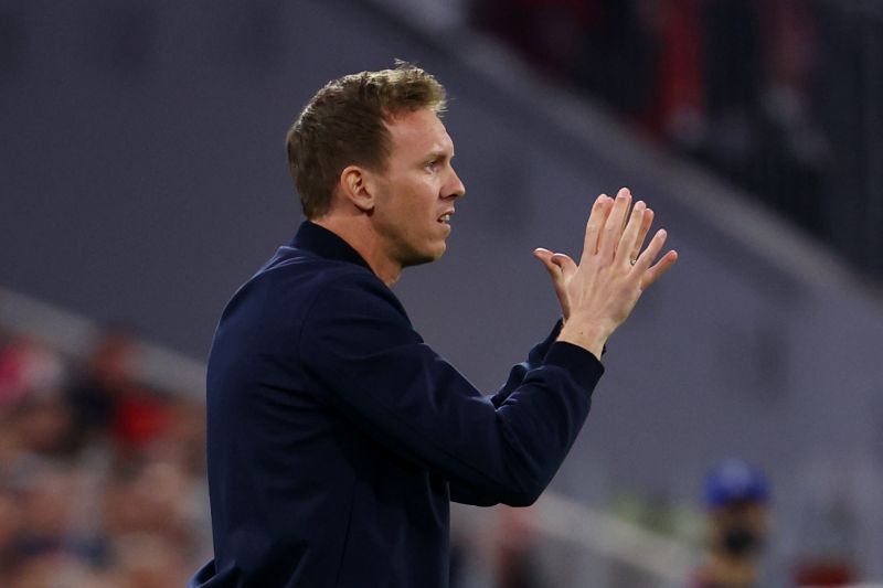 Nagelsmann simpulkan Bayern gagal karena tersingkir dari Champions Nagelsmann simpulkan Bayern gagal karena tersingkir dari Champions