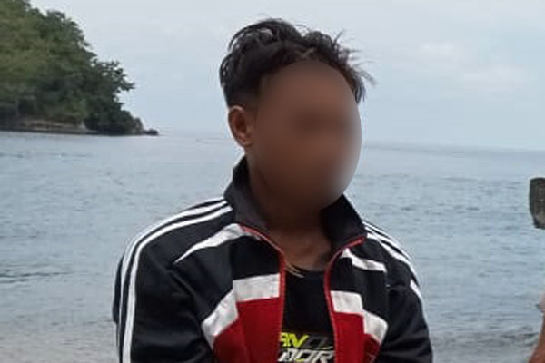 Polisi amankan terduga pelaku penganiayaan di Pantai Kotabunan Boltim Polisi amankan terduga pelaku penganiayaan di Pantai Kotabunan Boltim