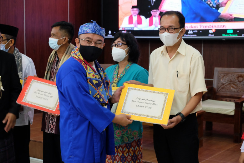 HUT Kota Depok, wali kota ajak warga maju bersama HUT Kota Depok, wali kota ajak warga maju bersama