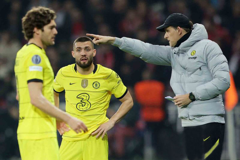 Tuchel akui pertemuan dengan Real Madrid spesial untuk Chelsea