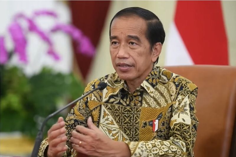 Presiden imbau pemudik berangkat lebih awal hindari puncak arus mudik Presiden imbau pemudik berangkat lebih awal hindari puncak arus mudik