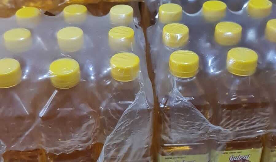 Satgas Pangan Polda Jateng temukan produk minyak goreng kemasan tak berizin Satgas Pangan Polda Jateng temukan produk minyak goreng kemasan tak berizin