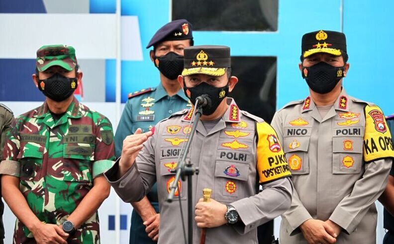 Polri evaluasi penerapan rekayasa lalu lintas mudik