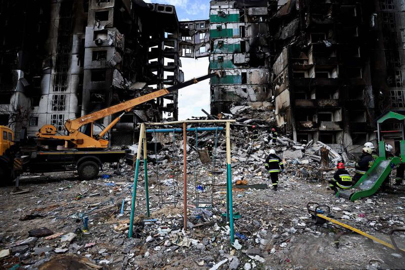 Dinas rahasia Ukraina sebut telah tangkap sekutu penting Putin