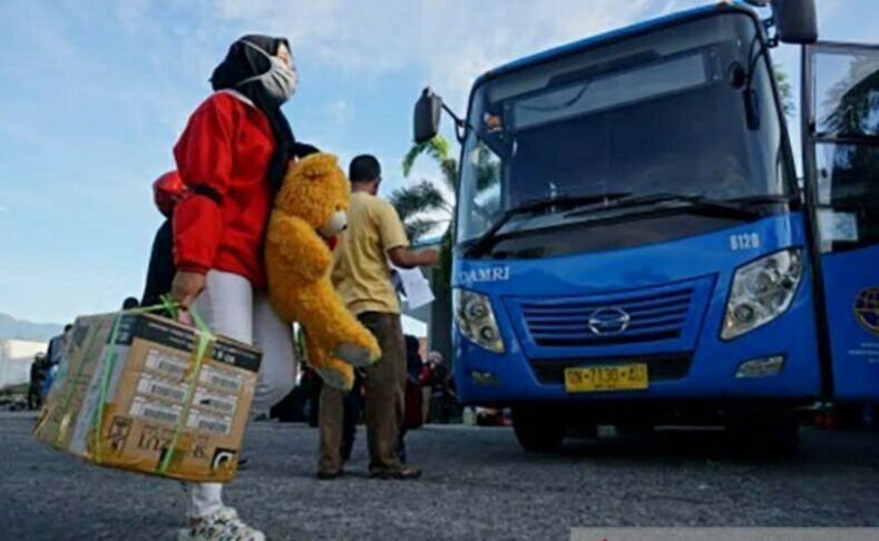 Ini 10 tips mudik aman dan sehat ala Polri