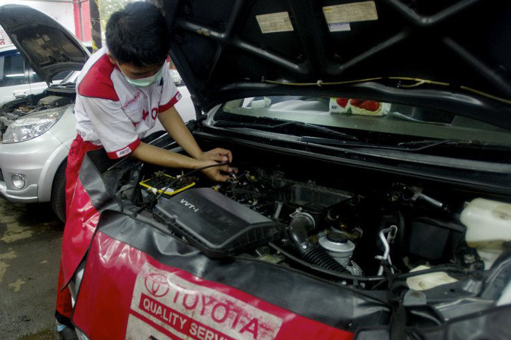 Cara mudah jaga kondisi mobil di bulan Ramadhan Cara mudah jaga kondisi mobil di bulan Ramadhan