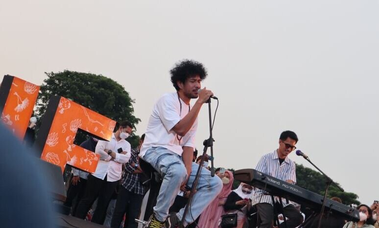 Ramadhan Jazz Festival hangatkan senja di bulan puasa Ramadhan Jazz Festival hangatkan senja di bulan puasa