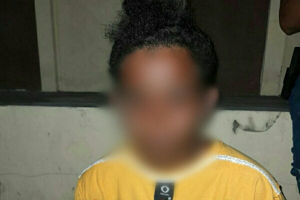 Polisi amankan pria pembawa panah wayer di Madidir Bitung Polisi amankan pria pembawa panah wayer di Madidir Bitung