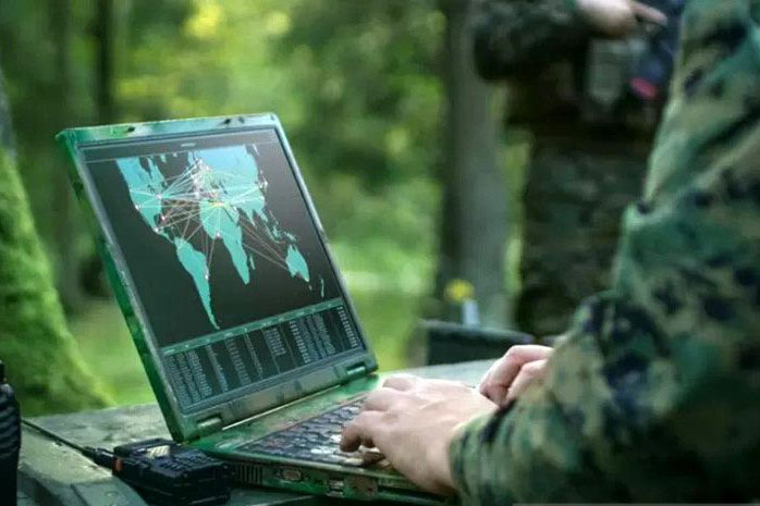 Ukraina gagalkan serangan sistem listrik dari Rusia