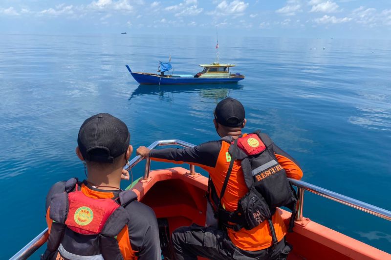 SAR hentikan pencarian WNA Belanda diduga hanyut ke perairan Bintan SAR hentikan pencarian WNA Belanda diduga hanyut ke perairan Bintan