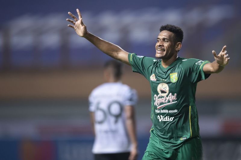 Ricky Kambuaya anggap ekspektasi Bobotoh sebagai motivasi