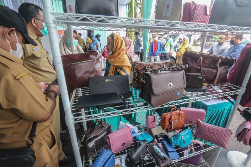 Pemerintah lanjutkan program penjaminan bagi UMKM dan korporasi Pemerintah lanjutkan program penjaminan bagi UMKM dan korporasi