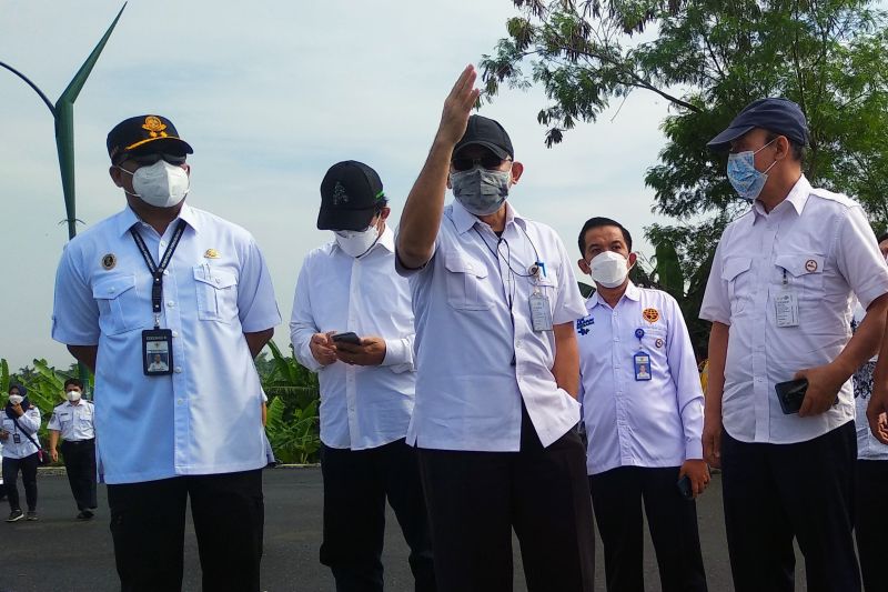 Kemenhub proyeksikan 20 persen pemudik lewat jalur Pansela Jawa
