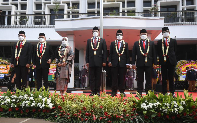 Komisi II dorong KPU-Bawaslu efisienkan anggaran Pemilu 2024