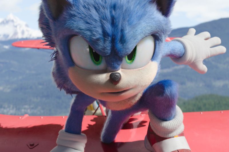 Sonic the Hedgehog 2 sajikan petualangan baru si landak biru
