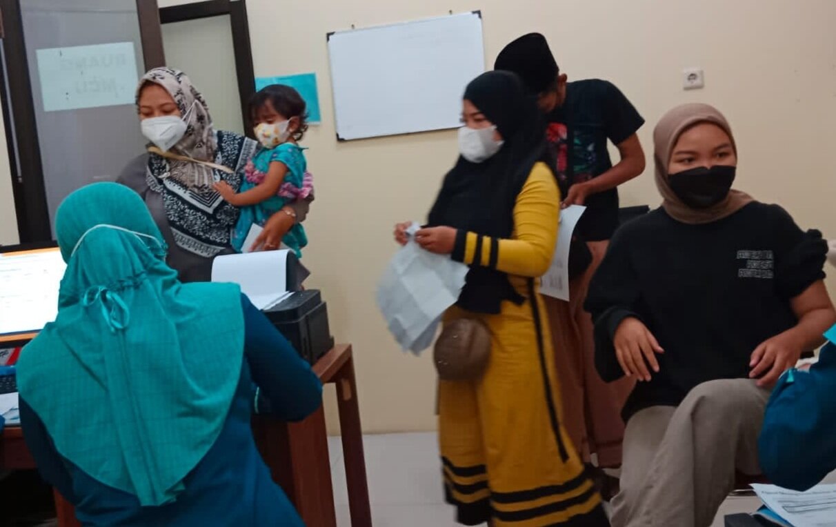 Selama Ramadan, RSUD Kudus gelar vaksinasi malam hari