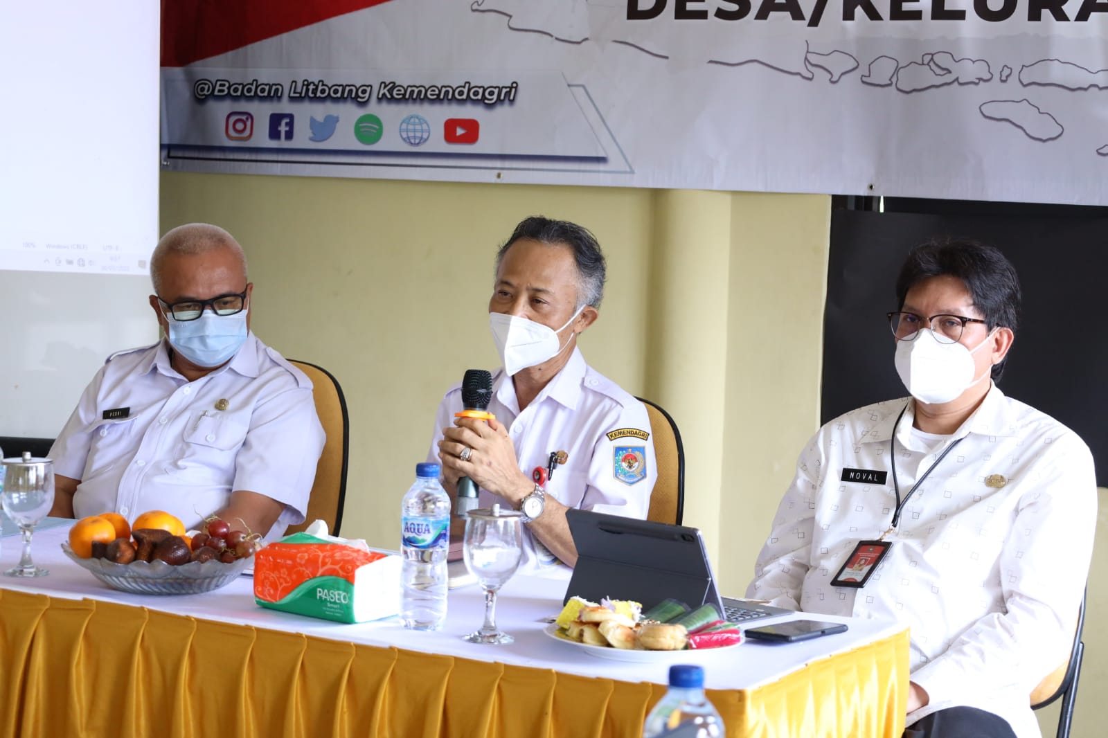 Gelar lokakarya, Kemendagri serap saran masyarakat untuk turunkan angka stunting Gelar lokakarya, Kemendagri serap saran masyarakat untuk turunkan angka stunting