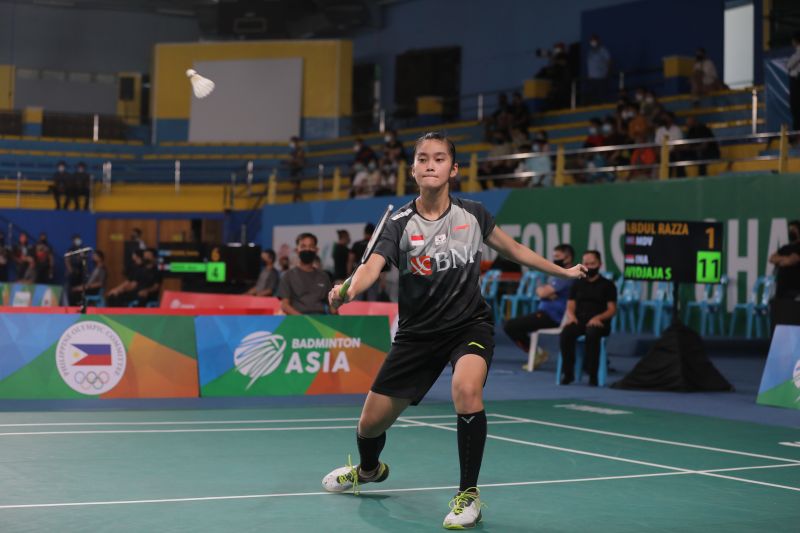 Dua tunggal putri Indonesia melaju ke babak utama Kejuaraan Asia Dua tunggal putri Indonesia melaju ke babak utama Kejuaraan Asia