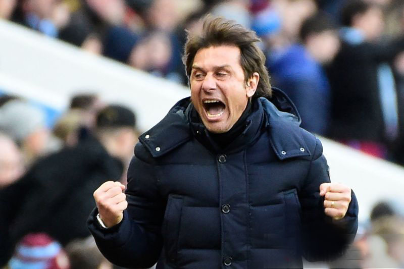 Diisukan akan hengkang ke PSG, Conte buka peluang reuni dengan Lukaku