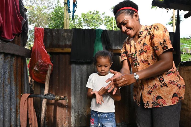 AS alokasikan Rp631 miliar tingkatkan akses air minum di Indonesia