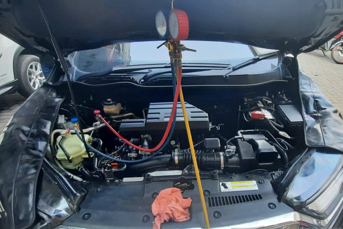Yang harus dilakukan saat mobil over heat Yang harus dilakukan saat mobil over heat