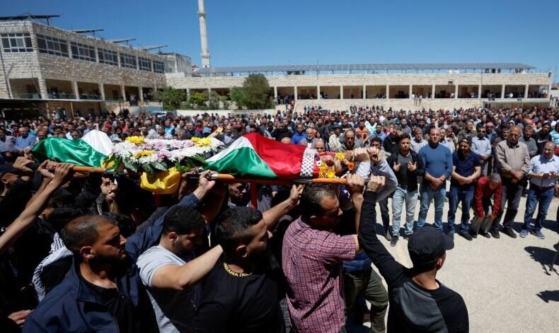 Polisi Israel-warga Palestina bentrok di Yerusalem Polisi Israel-warga Palestina bentrok di Yerusalem