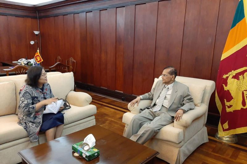 Indonesia kirim bantuan kemanusiaan untuk Sri Lanka