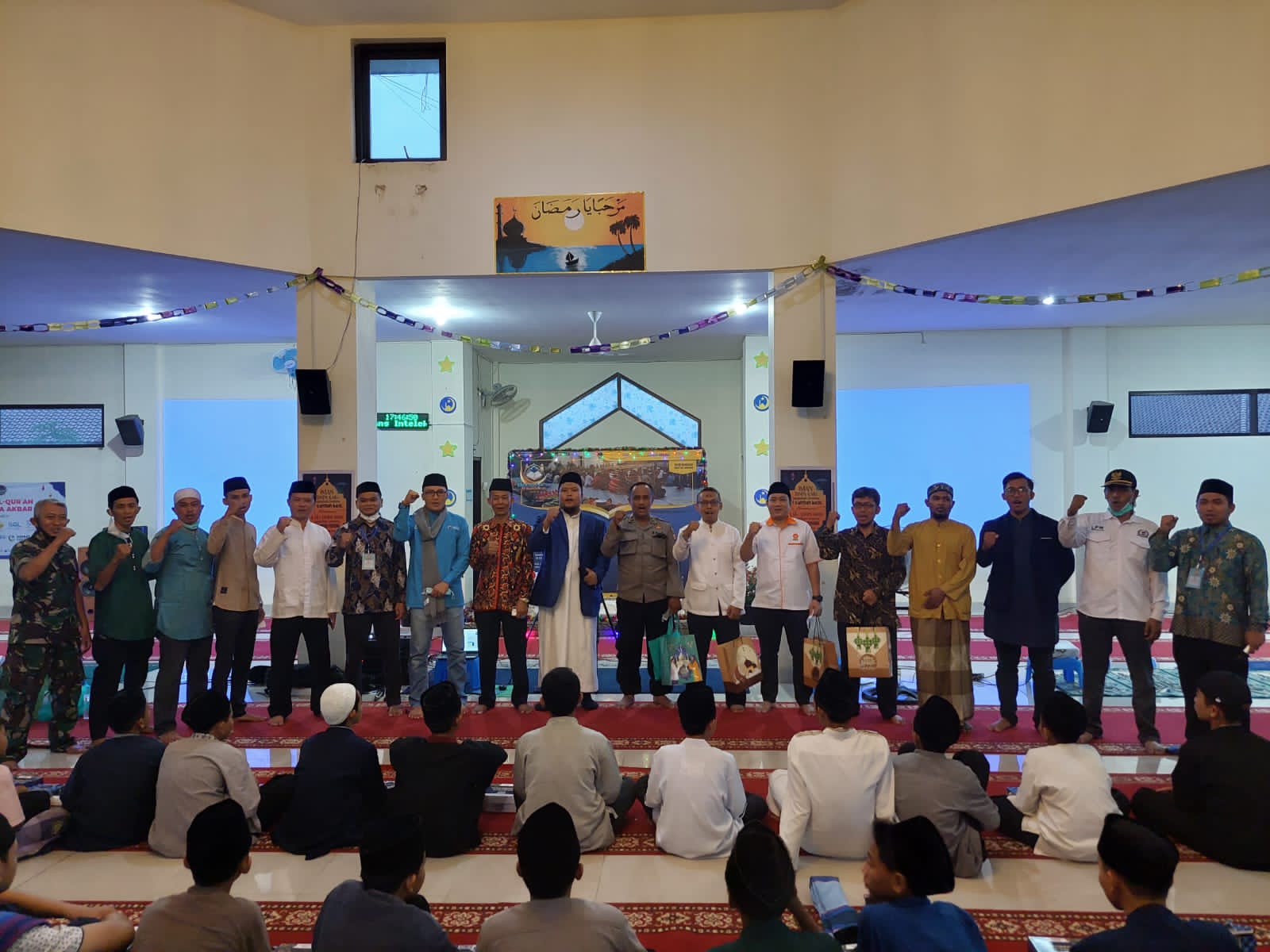 Diikuti sembilan negara, AQLIS peringati Nuzulul Quran Diikuti sembilan negara, AQLIS peringati Nuzulul Quran