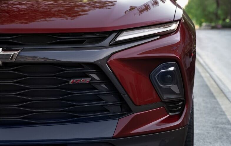 Siap-siap penggemar SUV, Chevrolet Blazer listrik muncul akhir 2022 Siap-siap penggemar SUV, Chevrolet Blazer listrik muncul akhir 2022