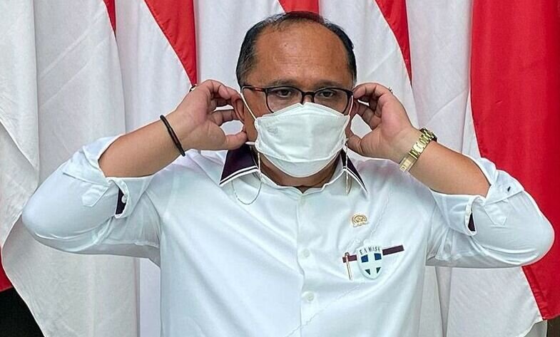 Komisi II DPR gelar RDP untuk bahas tahapan Pemilu 2024 pada Rabu