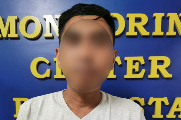 Aniaya istri, FK diamankan Tim Opsnal Polresta Manado Aniaya istri, FK diamankan Tim Opsnal Polresta Manado