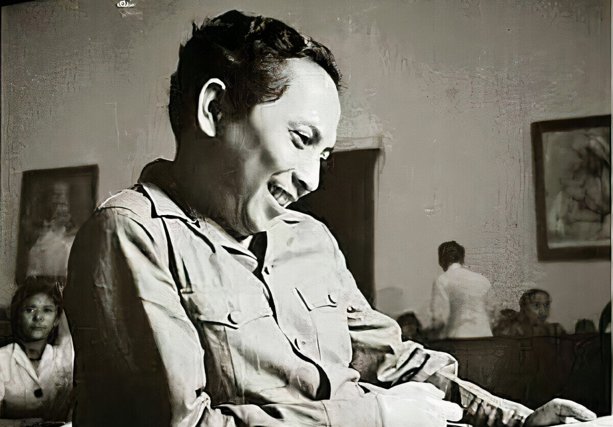 9 April 1966: Wafatnya Sutan Sjahrir, bung kecil yang berjiwa besar 9 April 1966: Wafatnya Sutan Sjahrir, bung kecil yang berjiwa besar