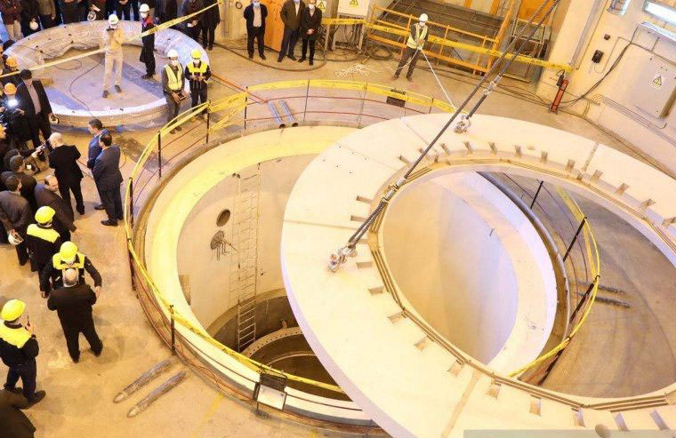 Pembicaraan nuklir buntu, Iran jatuhkan sanksi pada 15 pejabat AS