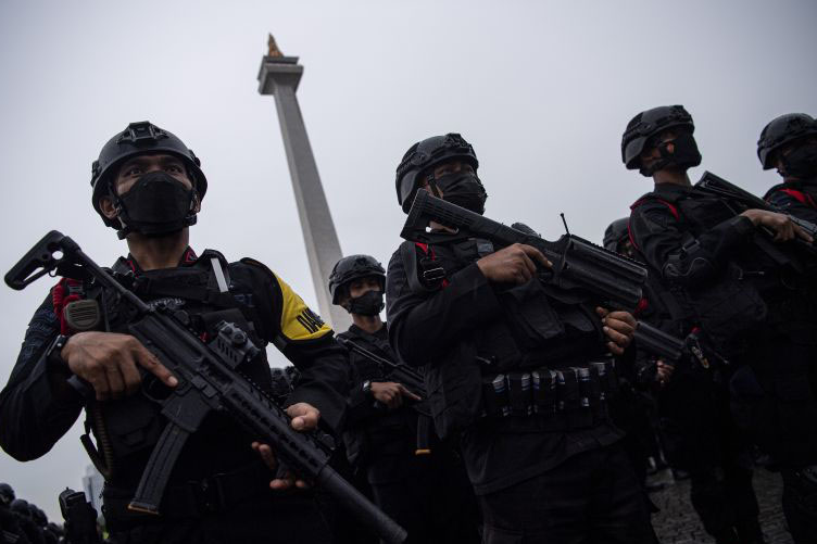 Pemkot Jaktim imbau warga tak lakukan takbir keliling Pemkot Jaktim imbau warga tak lakukan takbir keliling