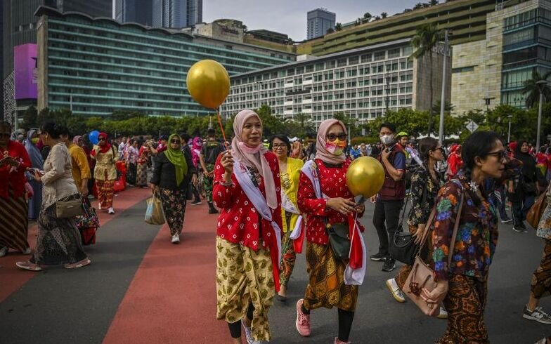Indonesia belum putuskan ajakan bergabung pengajuan kebaya ke UNESCO Indonesia belum putuskan ajakan bergabung pengajuan kebaya ke UNESCO