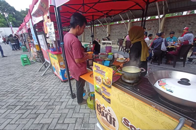 Sebanyak 30 UMKM ikuti festival media digital Sulawesi Tengah