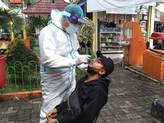 Dinkes DKI buka layanan kesehatan gratis jelang Natal dan tahun baru Dinkes DKI buka layanan kesehatan gratis jelang Natal dan tahun baru