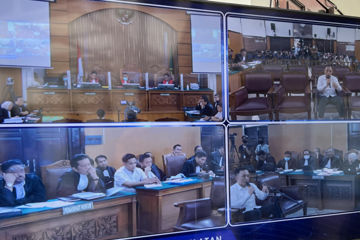 Ricky Rizal ceritakan kronologi penembakan Brigadir J Ricky Rizal ceritakan kronologi penembakan Brigadir J