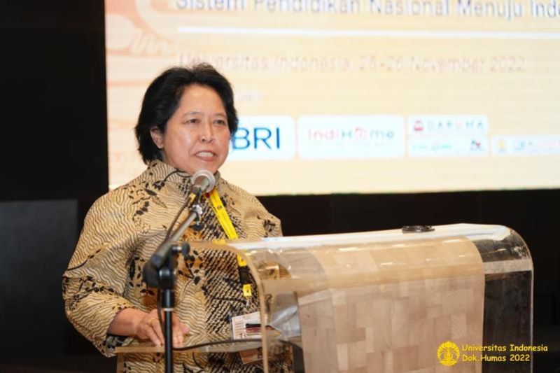 Guru besar UI sebut KUHP baru terdapat lima misi Guru besar UI sebut KUHP baru terdapat lima misi